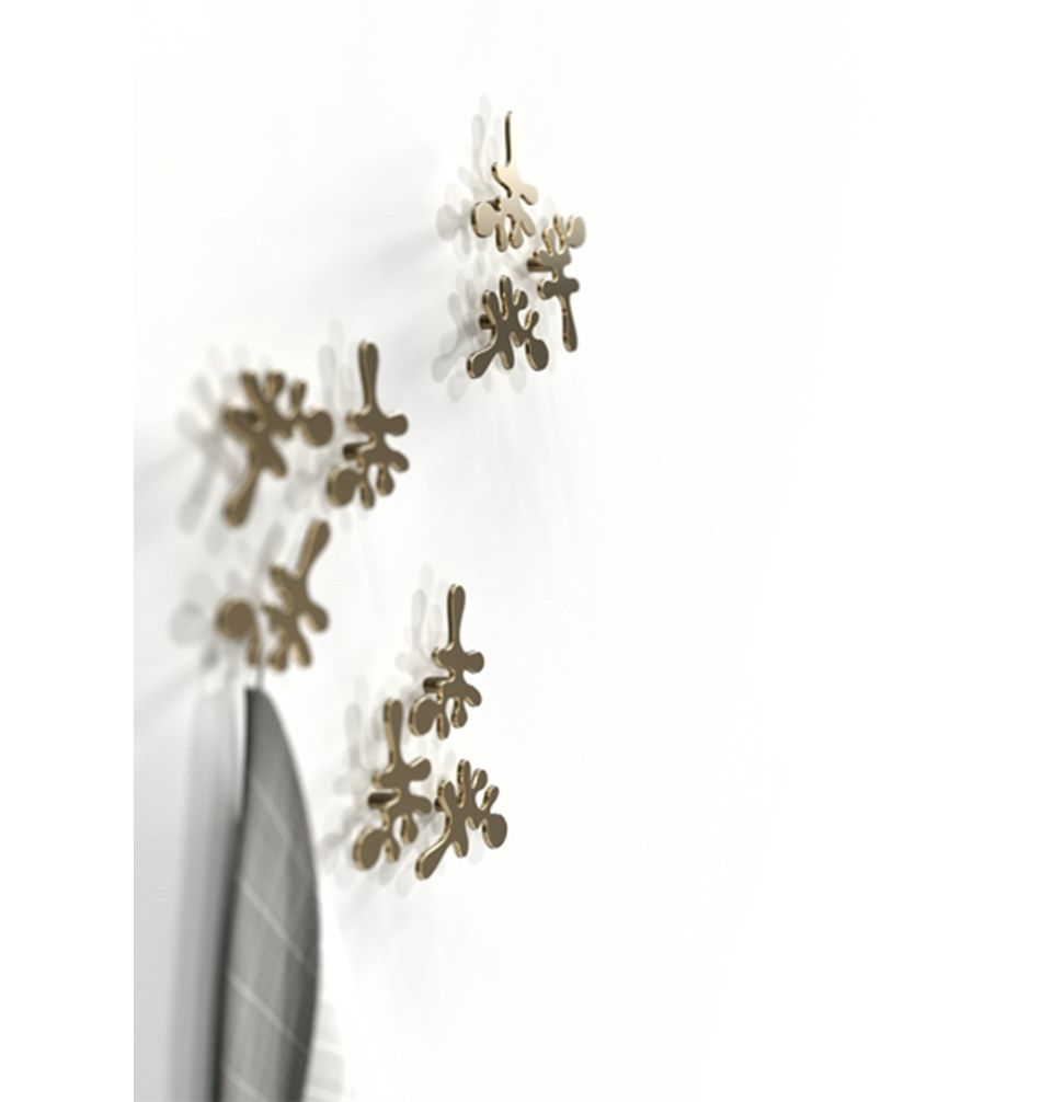 FROST МИНИ КАМУФЛЯЖ, набор » 3 шт. золото Сталь Золото W3002-GO-3  - Вид №3