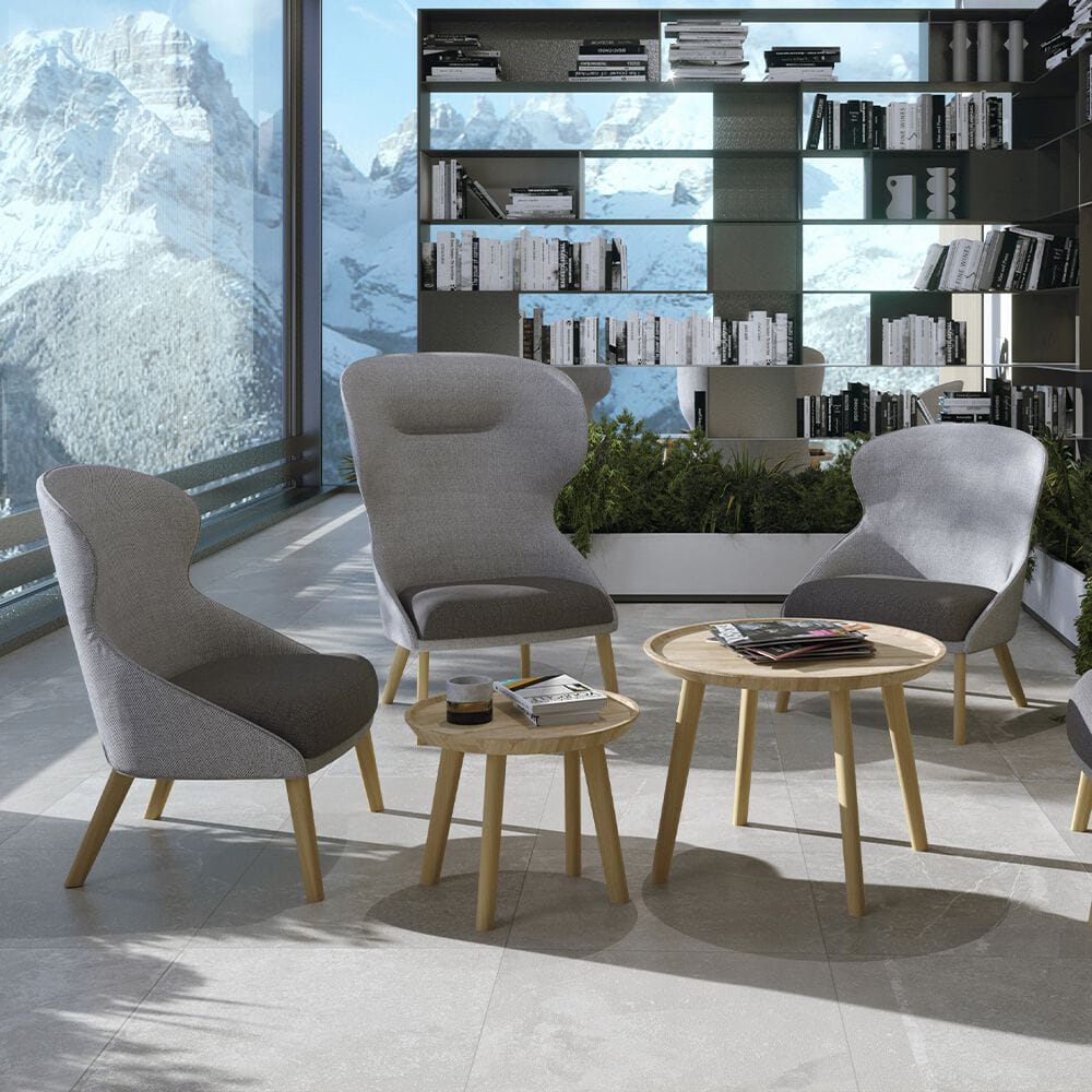 Тканевое кресло Vela Arredamenti Splendid ARCH-00093768 - Вид №2