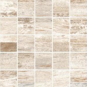 Мозаика K-2032/SR/m14 CIMIC WOOD BEIGE GREY M14 SR 30,7x30,7
