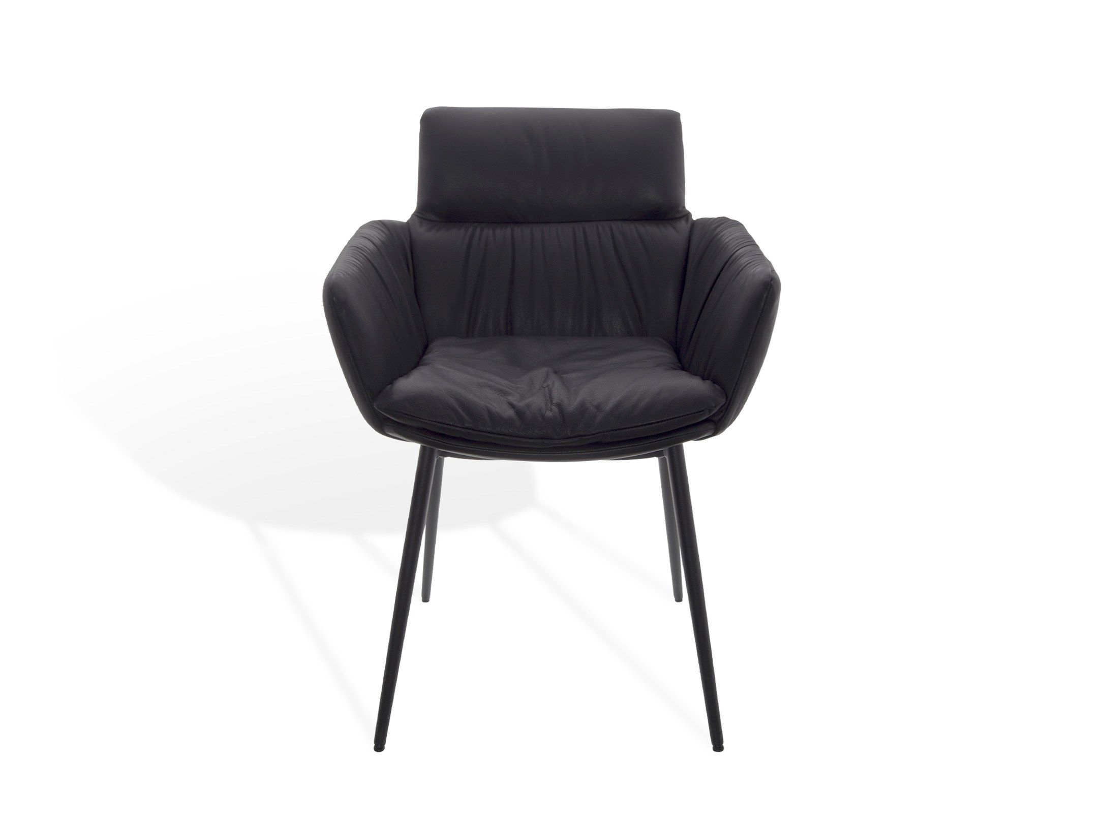 Мягкий стул с подлокотниками KFF Faye Casual ARCH-00126119