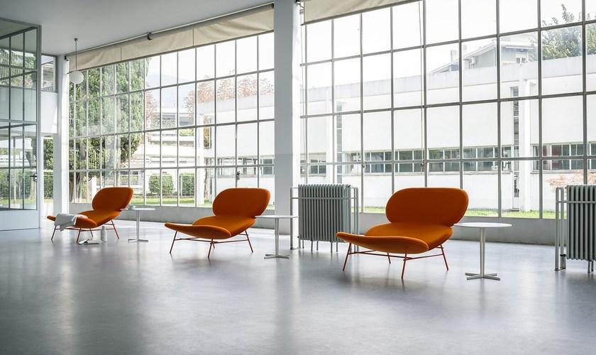 Tacchini Кресло из ткани Kelly sun-id-1391483 - Вид №4