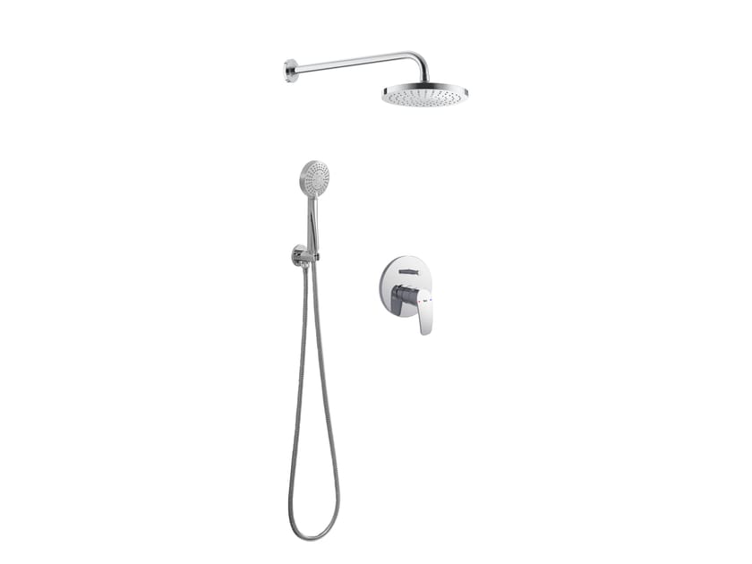 Встраиваемый набор для душа с душем Roca MONODIN-N 5D0518C00 ARCH-00033270
