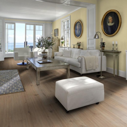 Паркетная доска Kahrs Дуб Мере 2600200590 - Вид №11