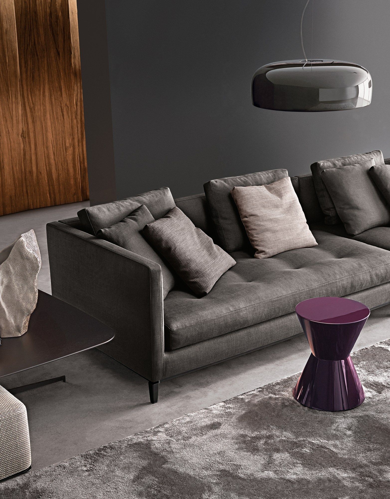 Ткань диван Minotti Andersen System ARCH-00121631 - Вид №6
