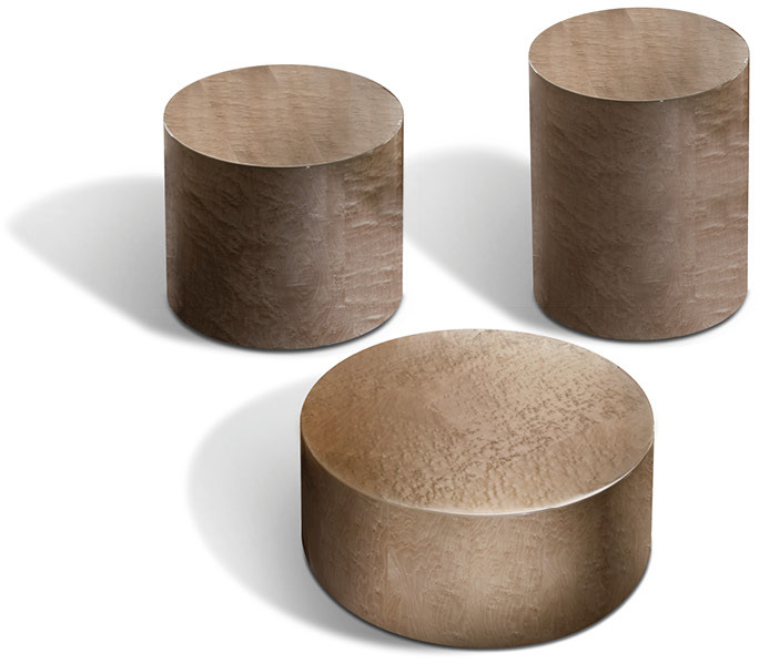 300/43 Sunrise круглый торцевой стол - giorgio collection