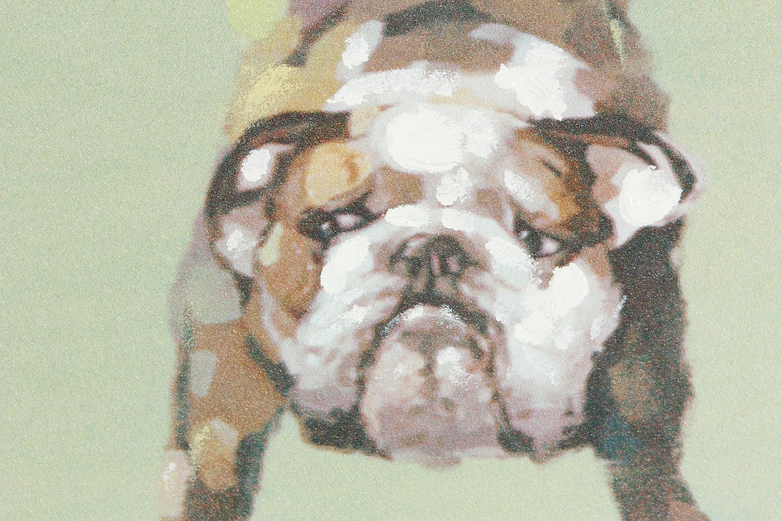 2000621337613 Картина Woof LA FORMA  - Вид №4