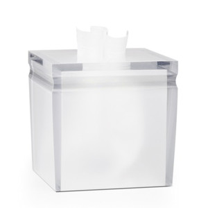 MIL-CLR-TC Чехол Milo Clear Tissue Cover Labrazel