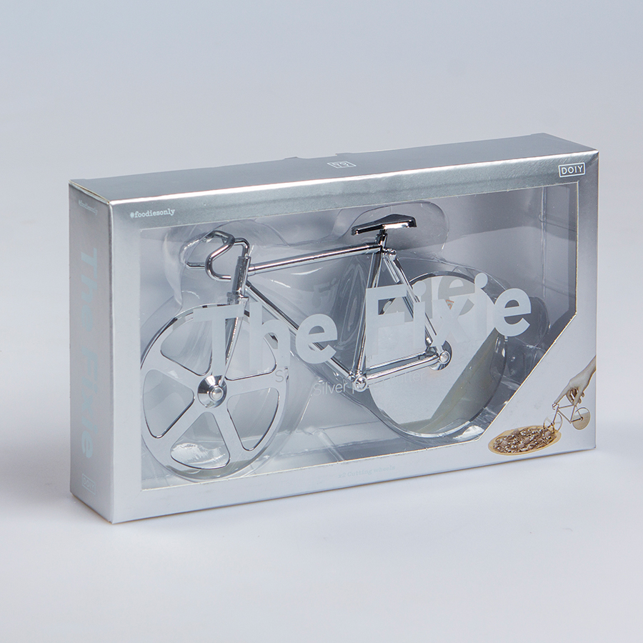 DYFIXIESI Нож для пиццы Стальной Doiy Испания  - Вид №4