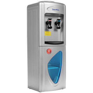 8189726 Диспенсер Aqua Work 0.7-LR серебристый