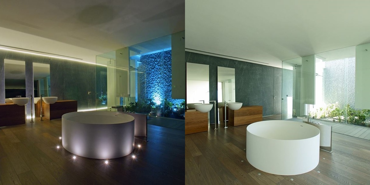 Toscoquattro Ванна отдельно стоящая из искусственного камня CONCERTO 10VA6CB - Вид №3