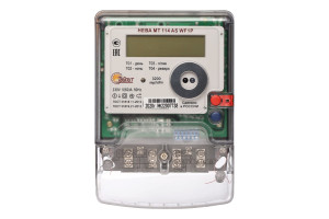 17939305 Счетчик электроэнергии МТ 114 AS WF1P 560A Wi-Fi регион Краснодар 6135314 ТАЙПИТ НЕВА