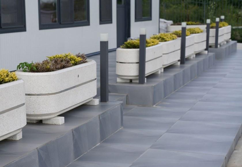 ENCHO ENCHEV - ETE Бетонная сеялка для общественных мест  27  - Вид №3