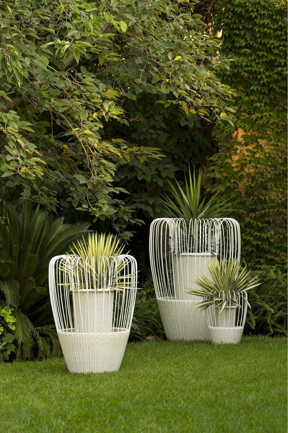 106918 Кашпо Ø 110 см Point Mist POINT1920 - Вид №2