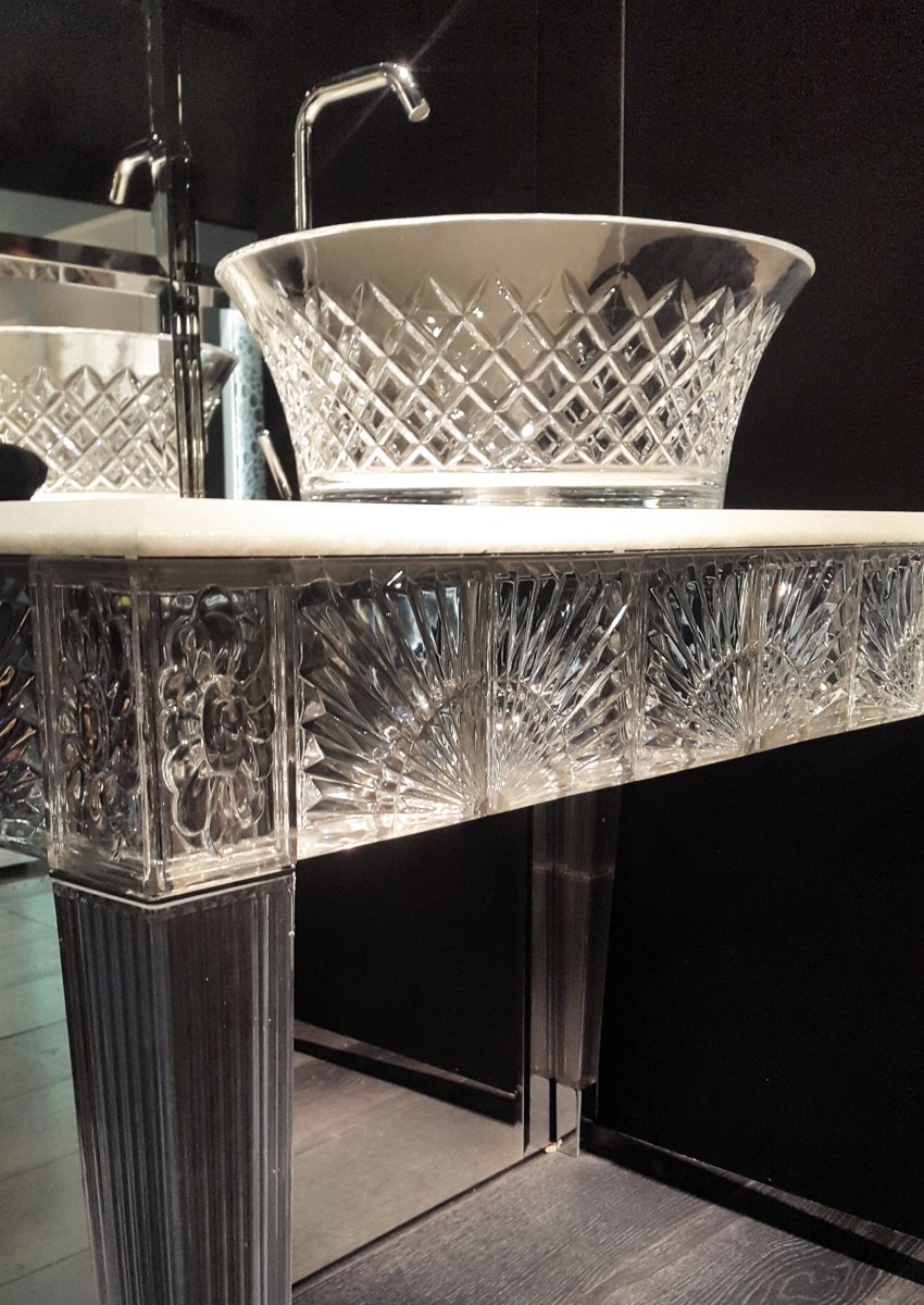 2560/110 Console da bagno Bianchini&Capponi CRISTALLO Bianchini Capponi - Вид №3