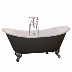 Traditional bathrooms Классическая ванна IMPERIUM FEET IMPERIUM FEET