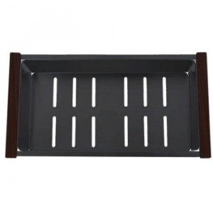 Zorg С 12-44 Grafit Поддон Аксессуары кухонные Zorg для рекомендованной мойки серии PVD