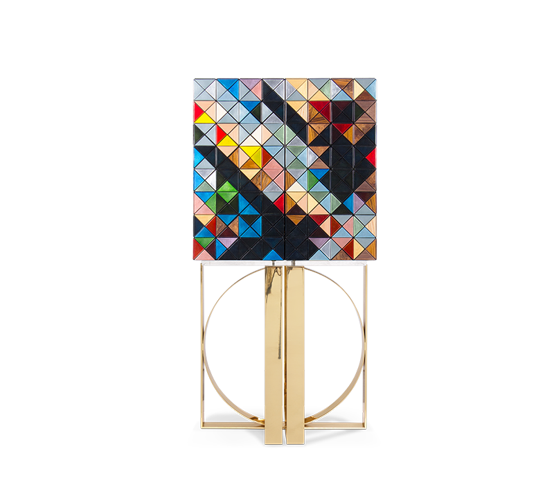 0-061 Пиксельный шкаф  Boca Do Lobo  - Вид №18