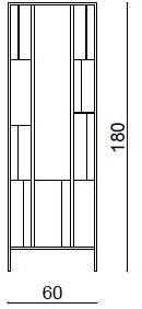 HUGUES CHEVALIER Прямоугольное напольное зеркало Saint-germain sun-id-1442687 - Вид №1