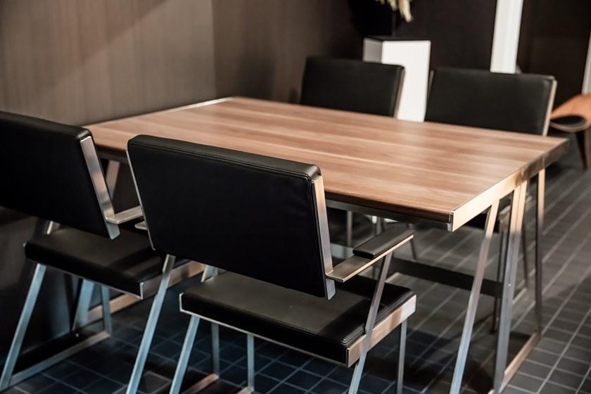 ZALABA Design Кожаное кресло с подлокотниками Zulu sun-id-1479677 - Вид №4