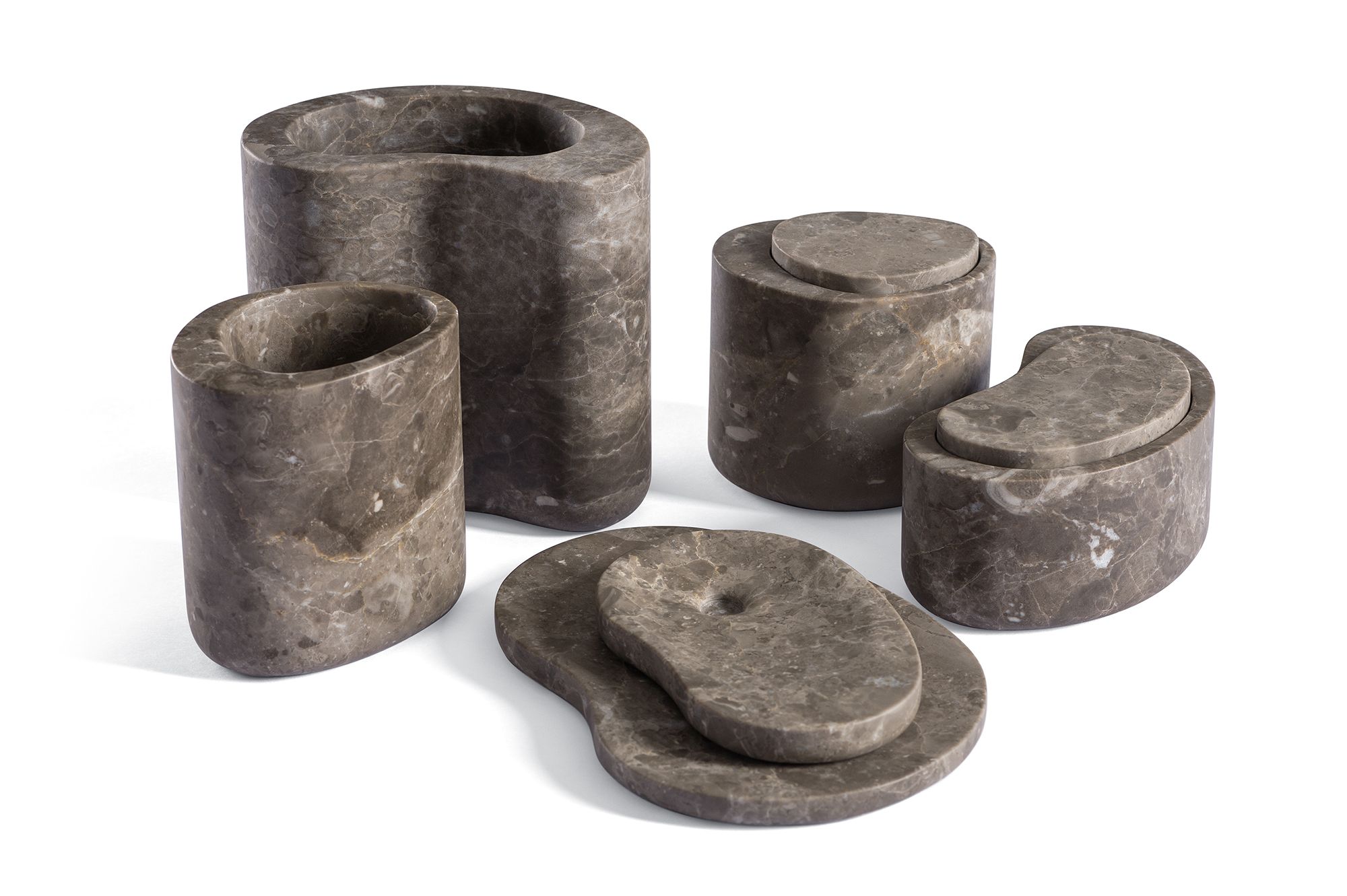 Каменный контейнер Salvatori душа ARCH-00014086 - Вид №8