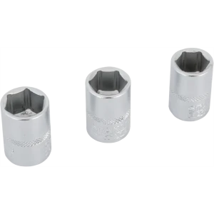 Набор торцевых головок Stanley Fatmax FMMT17092-0 1/4 дюйма, 3 шт.