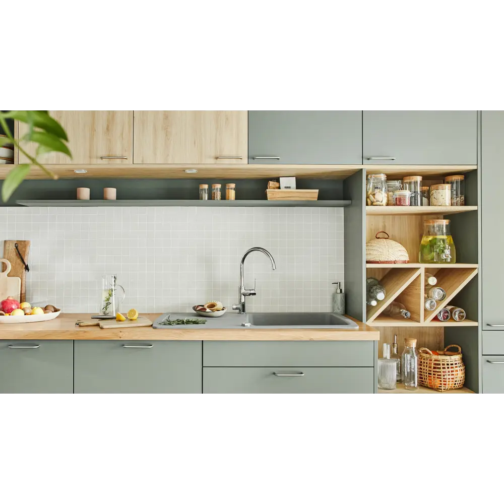 Контейнер Delinia ID 30x10x6.7 см дерево цвет коричневый STLM-2152707 - Вид №10