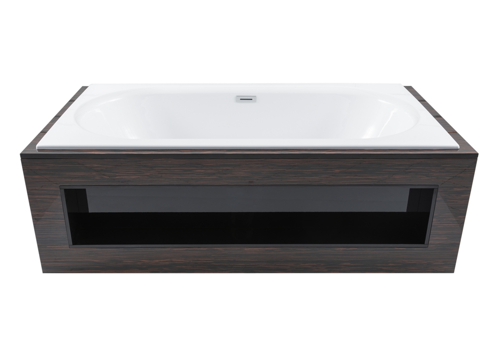 Акриловая ванна Aquanet Ideal 180x90 00242514 - Вид №6