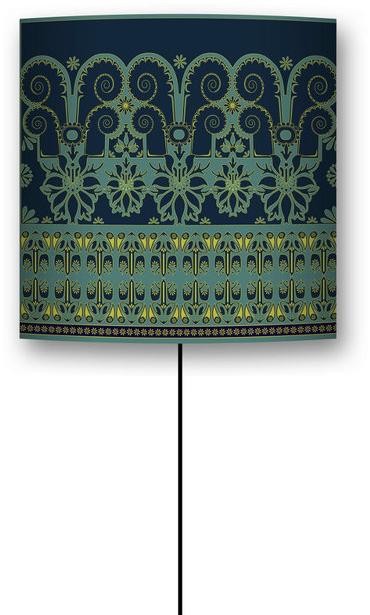 CONCEPTUWALL Цилиндрический абажур Pondichéry sun-id-1403174 - Вид №3