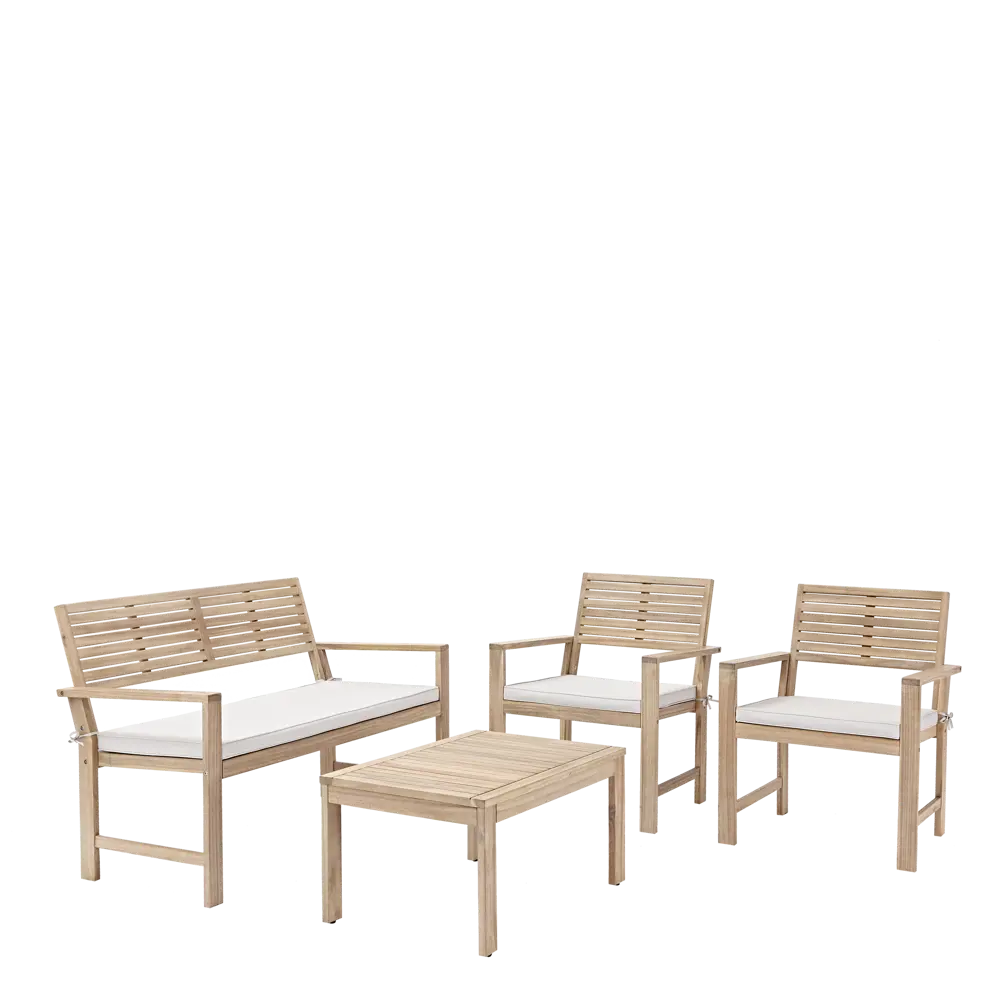 Набор садовой мебели Naterial Solis STLM-2076502