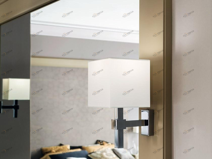 Cerasa Настенный светильник для ванной комнаты sun-id-1403567