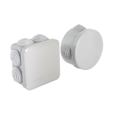 VT.SWITCH.6.0 Разветвитель Valtec 6 каналов, квадратн. корп 