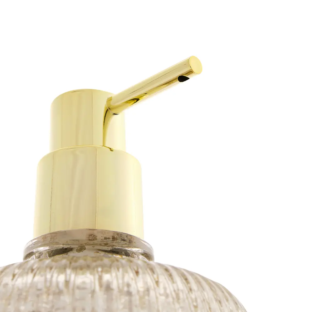 Дозатор для жидкого мыла Verran Tesoro 870-48 цвет бежевый STLM-2134752 - Вид №2