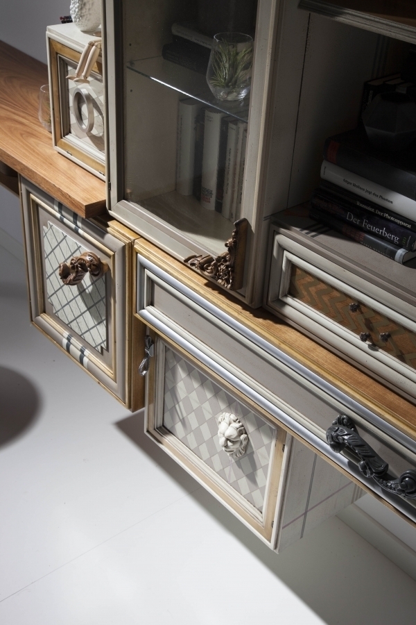 078724 Сервант A Lola Glamour One Santreyd - Вид №6