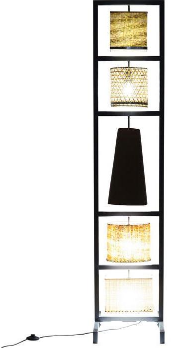 Торшер с прямым и отраженным светом Parecchi nature Santreyd sun-id-1489181 - Вид №2