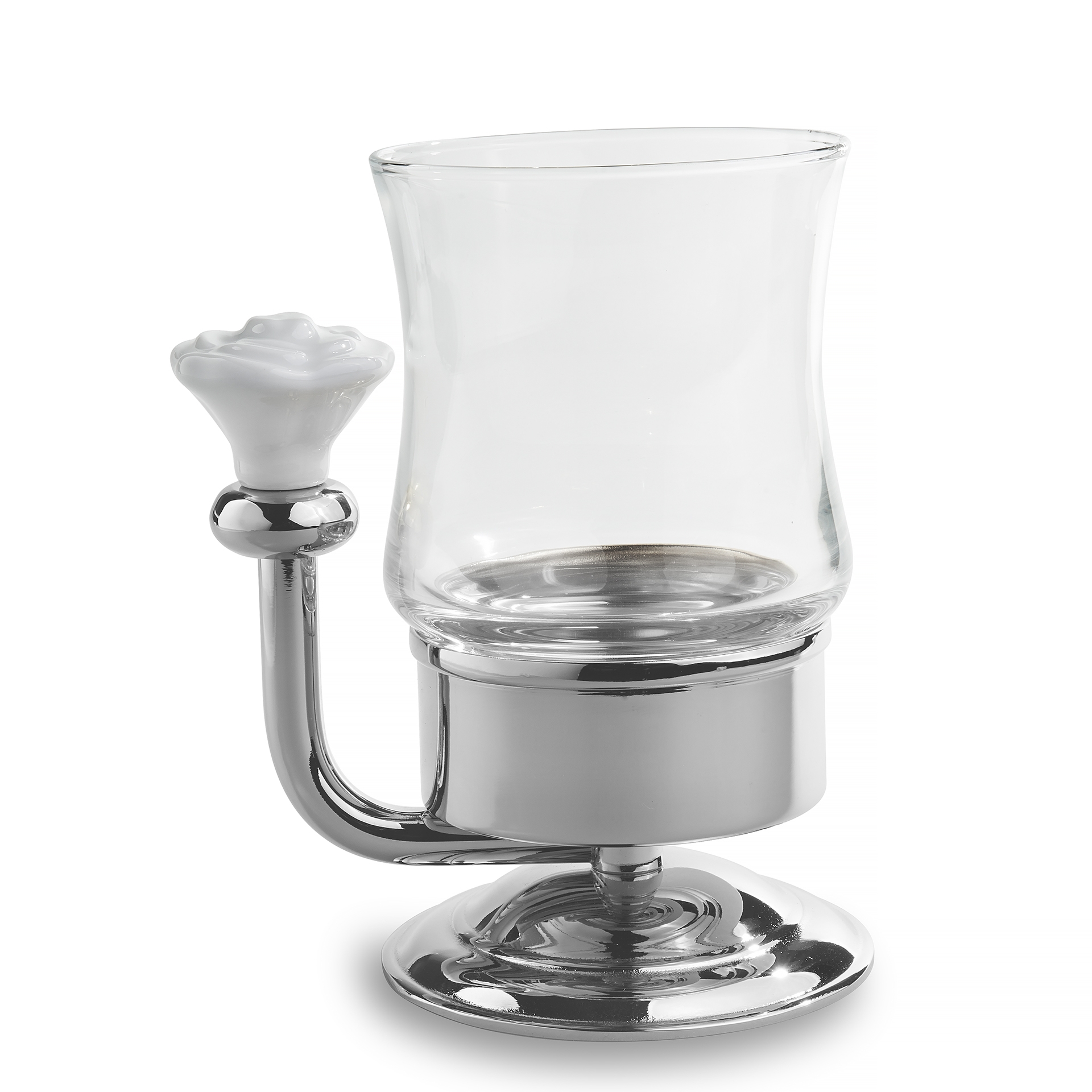 RO03A 3SC Отдельностоящий держатель для стаканов Classico Treesseci 3SC