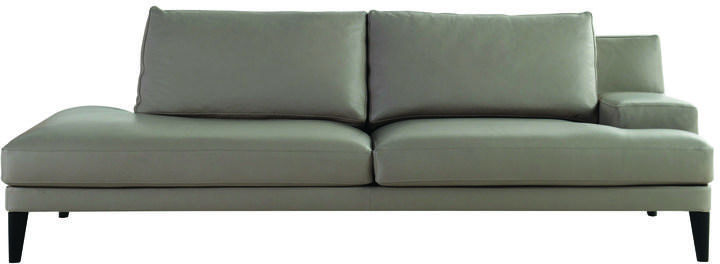 Roche Bobois Кожаный диван Playlist sun-id-1431184 - Вид №1