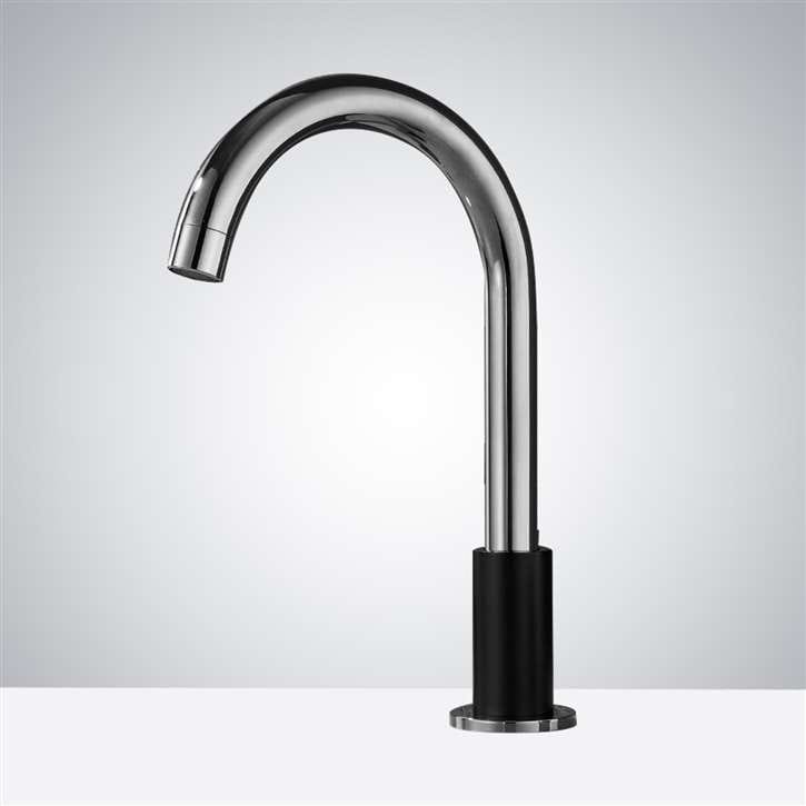 Инфракрасный смеситель для раковины с одним отверстием Fontana Showers PureStream ARCH-00082382 - Вид №15