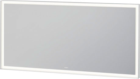 LC738400000 L-Cube Зеркало с подсветкой Duravit - Вид №2