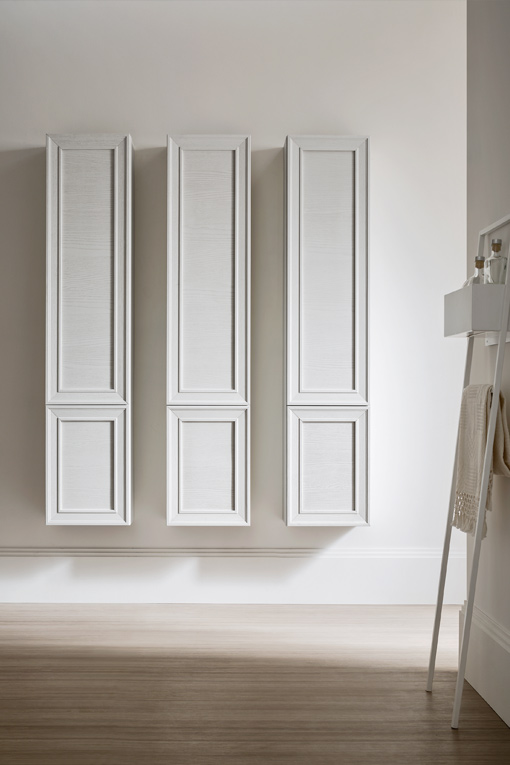 Pensili in metallo Arcombagno Collezione vasche da bango Навесные шкафы и колонки STISR179 - Вид №33