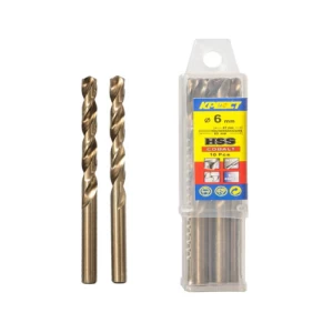 Сверло по металлу Кобальт 3,5мм Креост