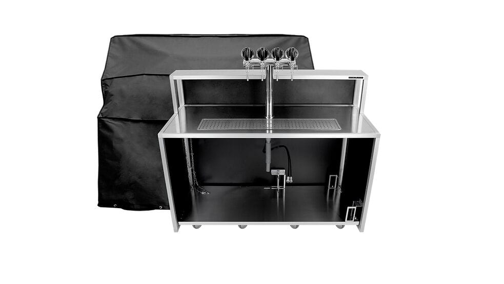 ARCH-00085738 Диспенсер для напитков с краном Station Deus® BANCO SPILLATURA - Вид №1