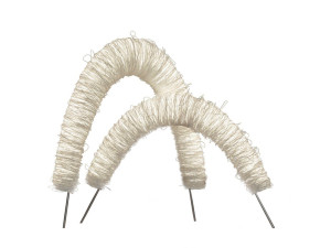 Светодиодная настольная лампа из целлюлозного волокна