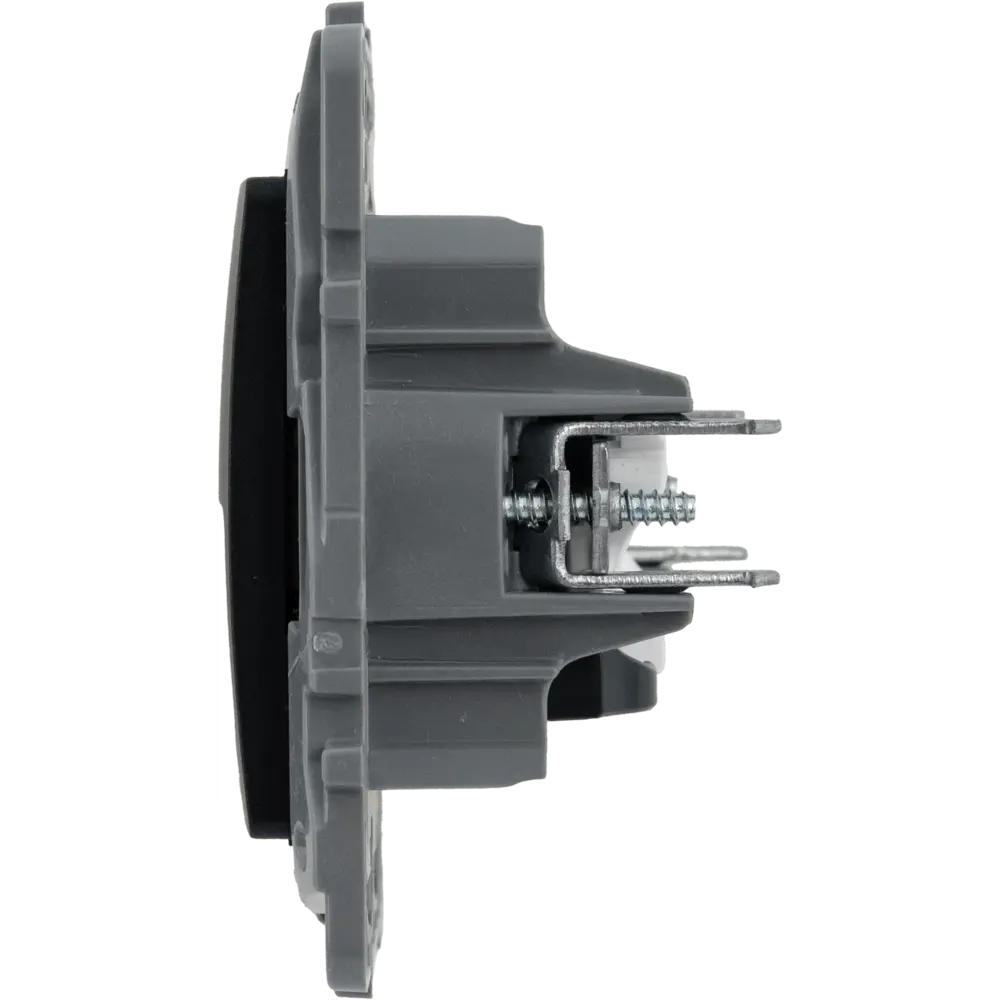 Legrand - Двойная розетка RJ11+RJ45 для телефона и компьютера 82496846 STLM-1571361 - Вид №4