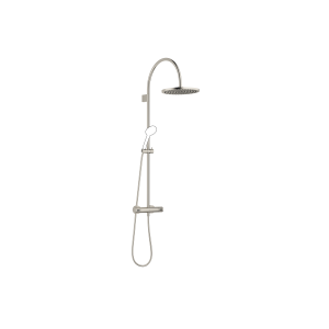 Showerpipe с термостатом для душа без ручного душа - матовая платина 34462892-06