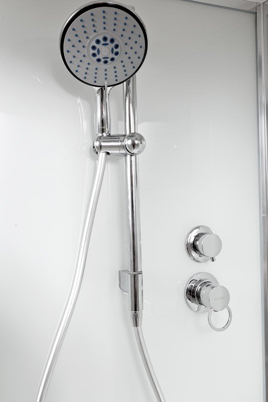 D120S LED R Душевая кабина DETO Серия D D272S L - Вид №7