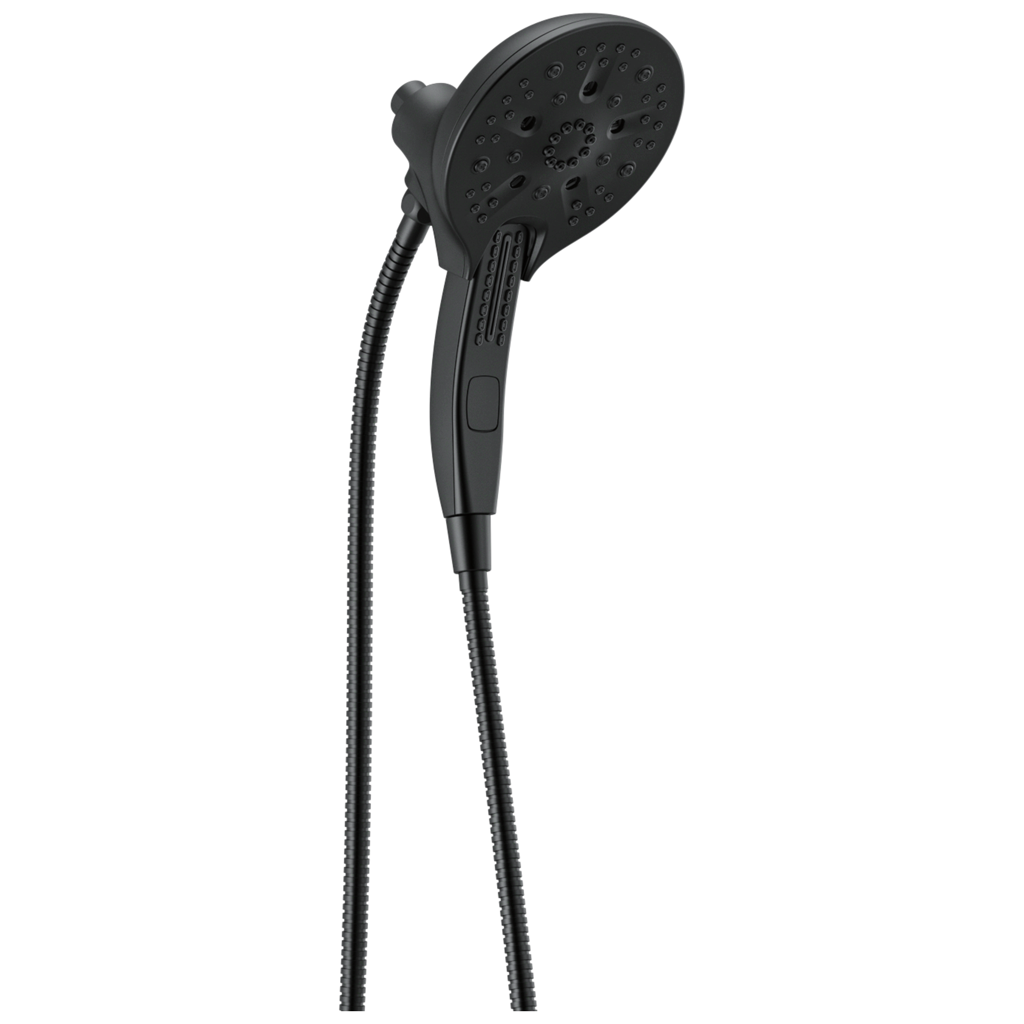 58620-BL-PK In2ition® H2Okinetic® Душ два в одном с 5 настройками Delta Faucet Universal Showering Матовый черный 