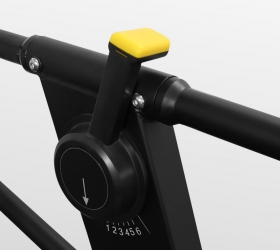 GL Беговая дорожка bronze gym gl Bronze Gym  - Вид №3