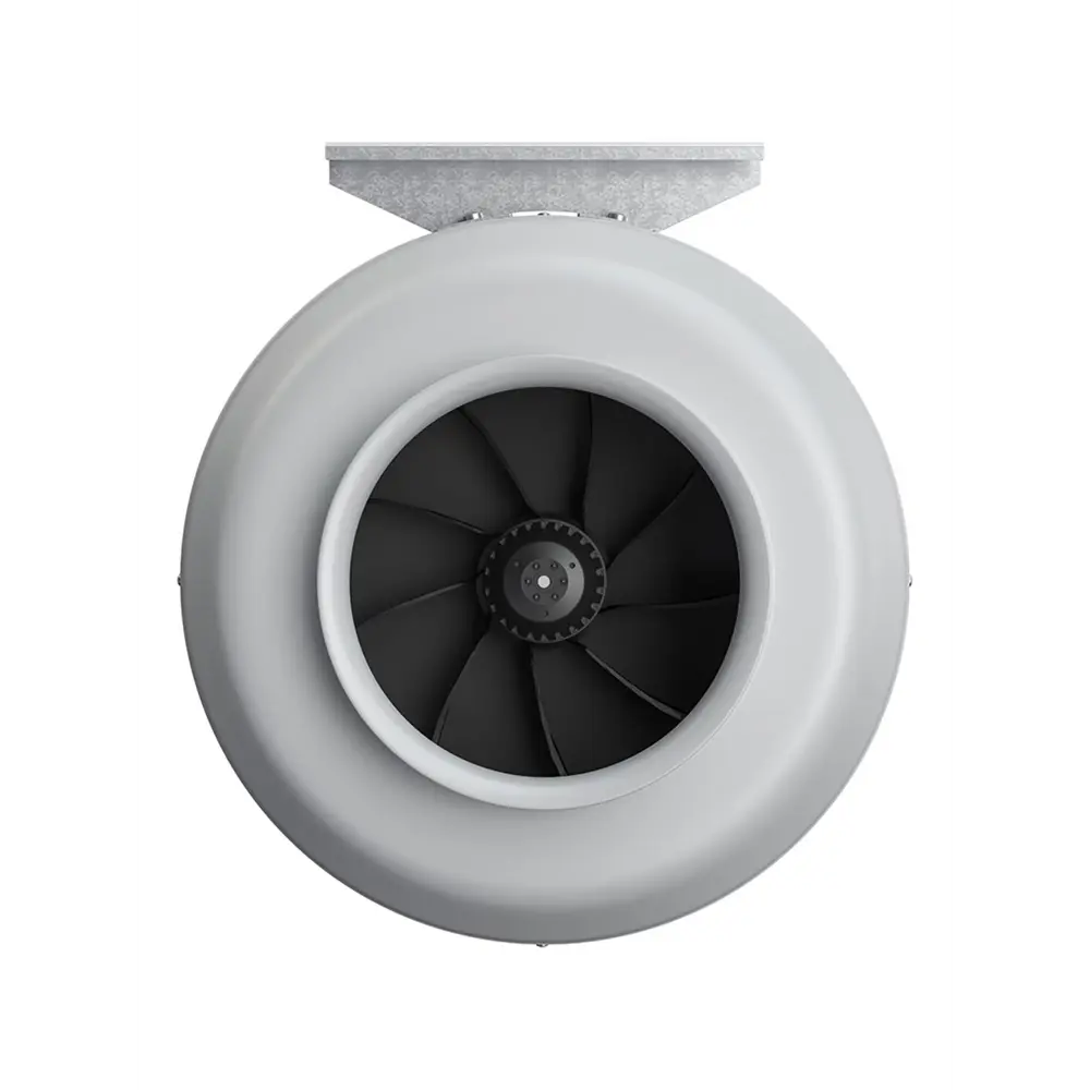 Вентилятор канальный центробежный Era Pro Cyclone D200 мм 55 дБ 900 м3/ч цвет белый STLM-2051913