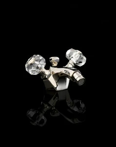 EXCGM110 Кран для раковины Gemstone с 1 отверстием