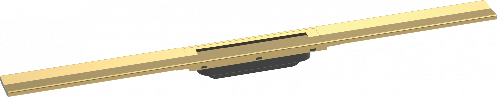 56045990 RainDrain Flex Finish набор трап для душа 900, режущийся Hansgrohe 